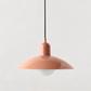 Frendorf | Macaron Pop Pendelleuchte - Lebendige Bauhaus Kuppel Hängelampe