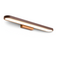 Frendorf | Moderne LED Linear Wandleuchte  - Wandlampen im Nordischen Stil für Make-up und Vanity