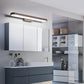 Frendorf | Moderne LED Linear Wandleuchte  - Wandlampen im Nordischen Stil für Make-up und Vanity
