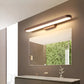 Frendorf | Moderne LED Linear Wandleuchte  - Wandlampen im Nordischen Stil für Make-up und Vanity