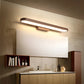 Frendorf | Moderne LED Linear Wandleuchte  - Wandlampen im Nordischen Stil für Make-up und Vanity