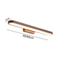 Frendorf | Moderne LED Linear Wandleuchte  - Wandlampen im Nordischen Stil für Make-up und Vanity