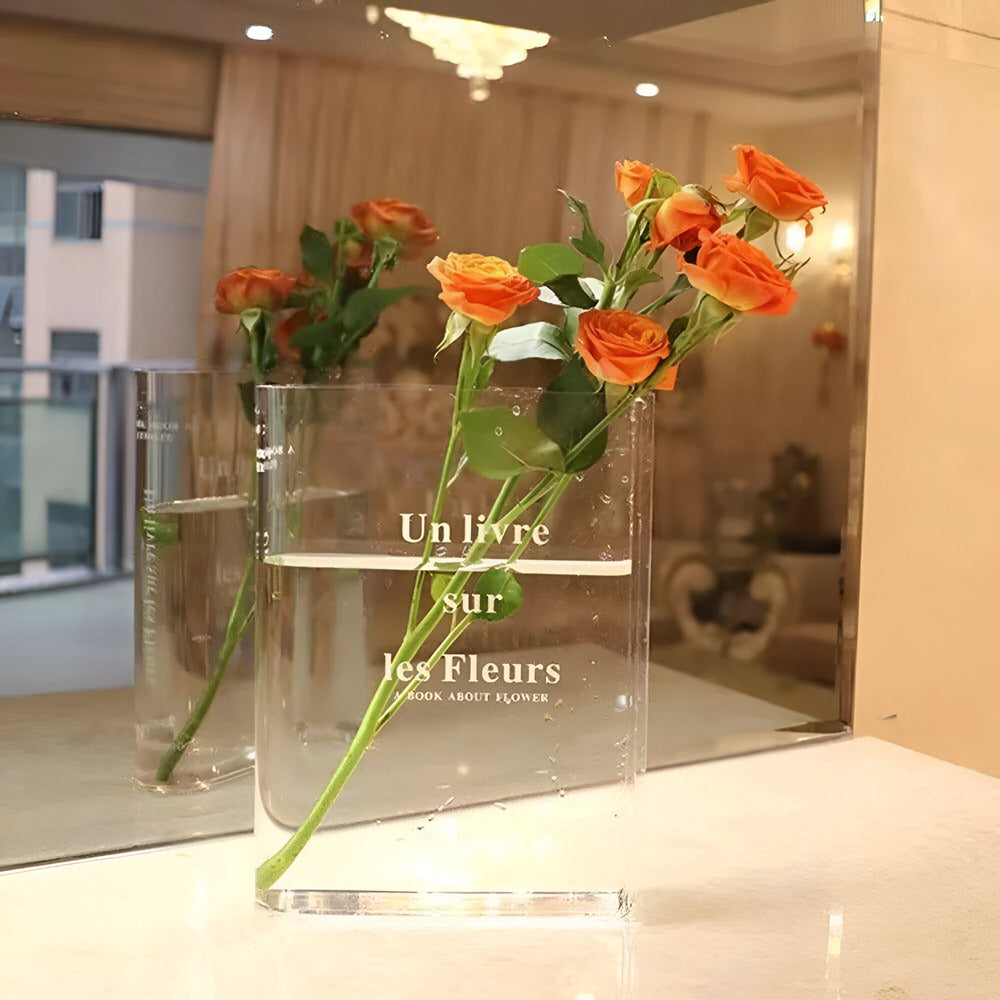 Frendorf | BookBloom Kreativvase