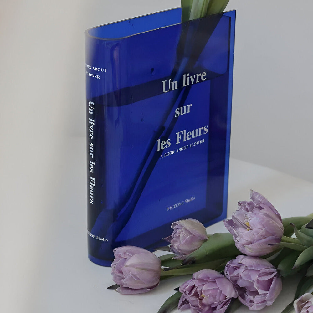 Frendorf | BookBloom Kreativvase
