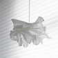Frendorf | ShadeGlow Anpassbare Pendelleuchte mit skulptiertem Papier-Schirmdesign