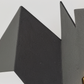 OriTori Wandleuchte - Geometrische Origami Vogel Wandleuchte - Japanischer Stil Wandleuchte Design