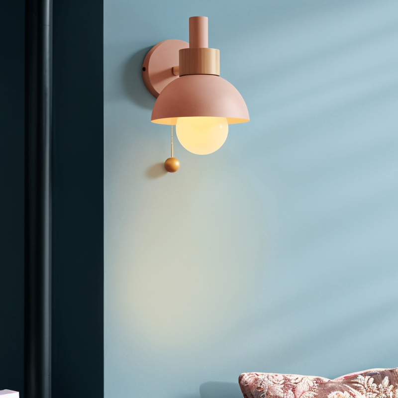 Wandleuchte - Macaron - Modernes Design - Innenbeleuchtung