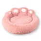 Frendorf | PawNest - Luxe Plüsch Haustier Bett für Katzen & Hunde - Ein Snooze Haven für Ihren pelzigen Freund!
