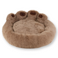 Frendorf | PawNest - Luxe Plüsch Haustier Bett für Katzen & Hunde - Ein Snooze Haven für Ihren pelzigen Freund!