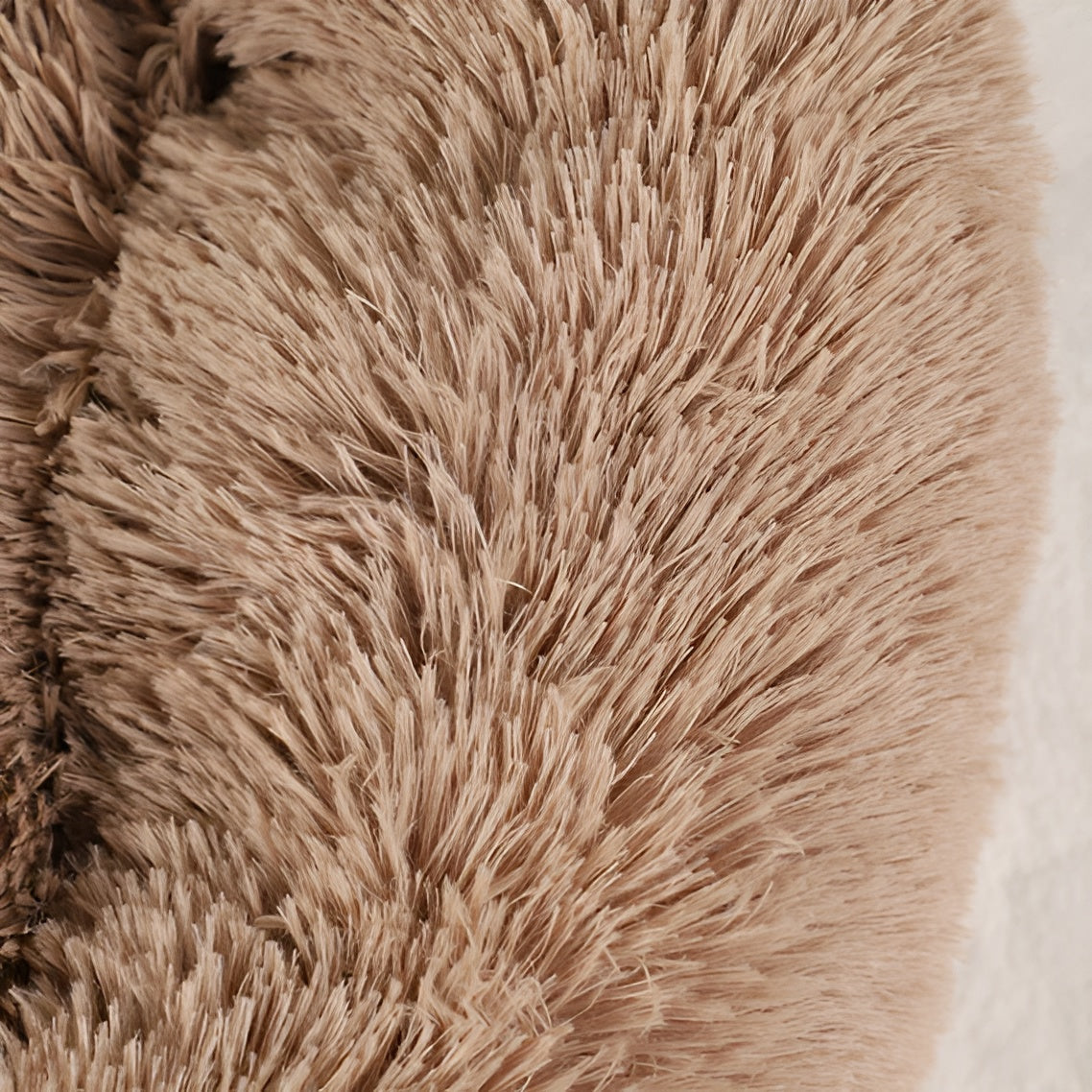 Frendorf | PawNest - Luxe Plüsch Haustier Bett für Katzen & Hunde - Ein Snooze Haven für Ihren pelzigen Freund!