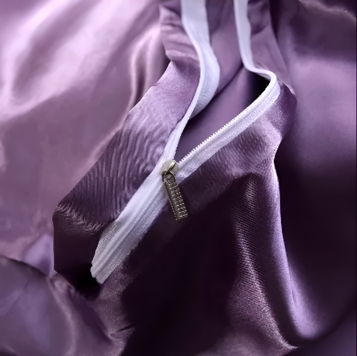 Frendorf | Luxe Silk Bettdecke- Luxuriöser Maulbeerseiden-Bettbezugssatz