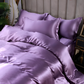 Frendorf | Luxe Silk Bettdecke- Luxuriöser Maulbeerseiden-Bettbezugssatz