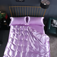 Frendorf | Luxe Silk Bettdecke- Luxuriöser Maulbeerseiden-Bettbezugssatz
