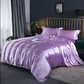 Frendorf | Luxe Silk Bettdecke- Luxuriöser Maulbeerseiden-Bettbezugssatz