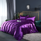Frendorf | Luxe Silk Bettdecke- Luxuriöser Maulbeerseiden-Bettbezugssatz