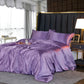Frendorf | Luxe Silk Bettdecke- Luxuriöser Maulbeerseiden-Bettbezugssatz