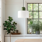 Frendorf | RadiantCyl Pendelleuchte -  Bunte Mini Zylindrische Glas Hängelampe