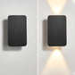 Frendorf - Elegante LED-Wandleuchte im minimalistischen Design für Ihr Zuhause