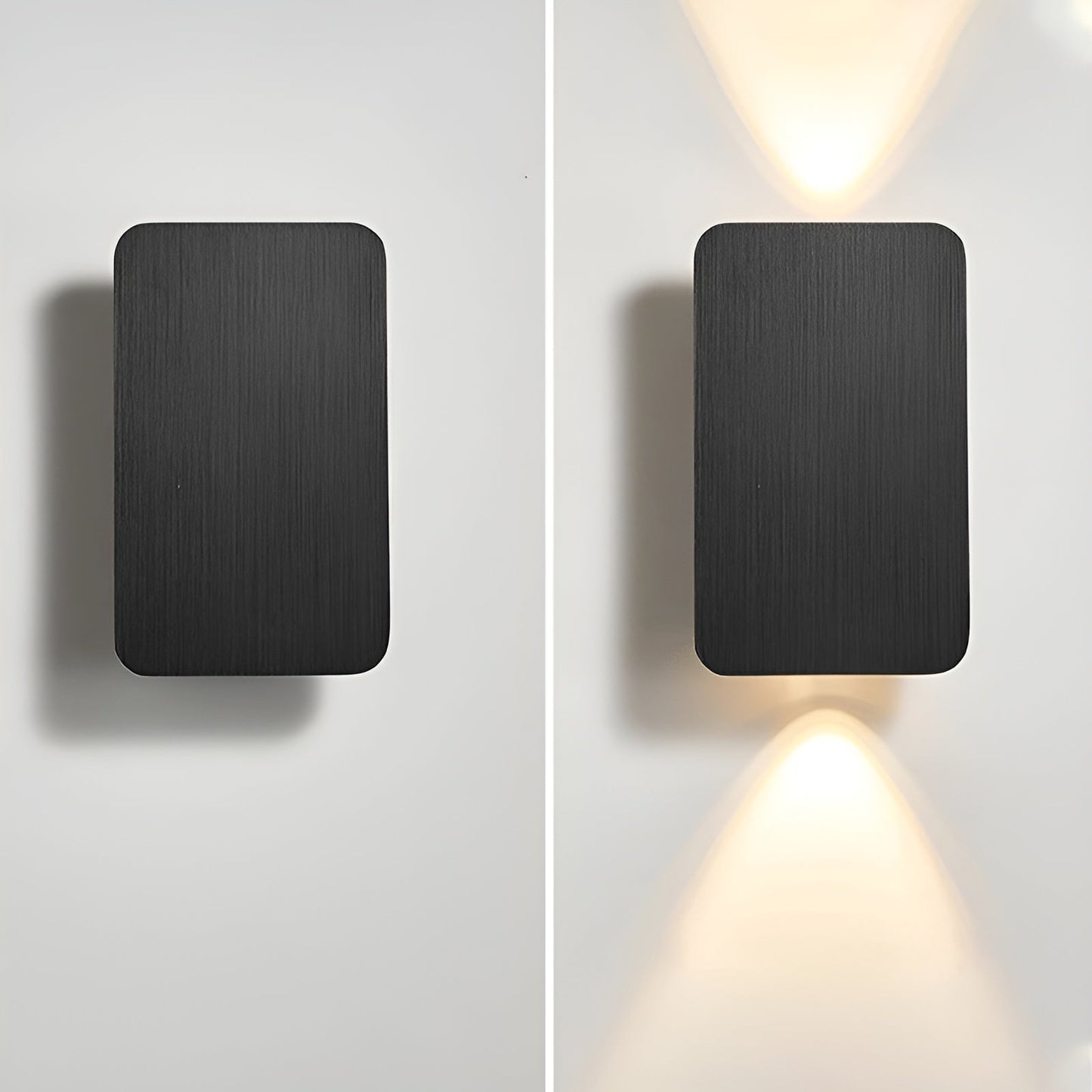 Frendorf | Luxus Skandinavische LED Wandleuchte - Elegante Beleuchtung für jeden Raum