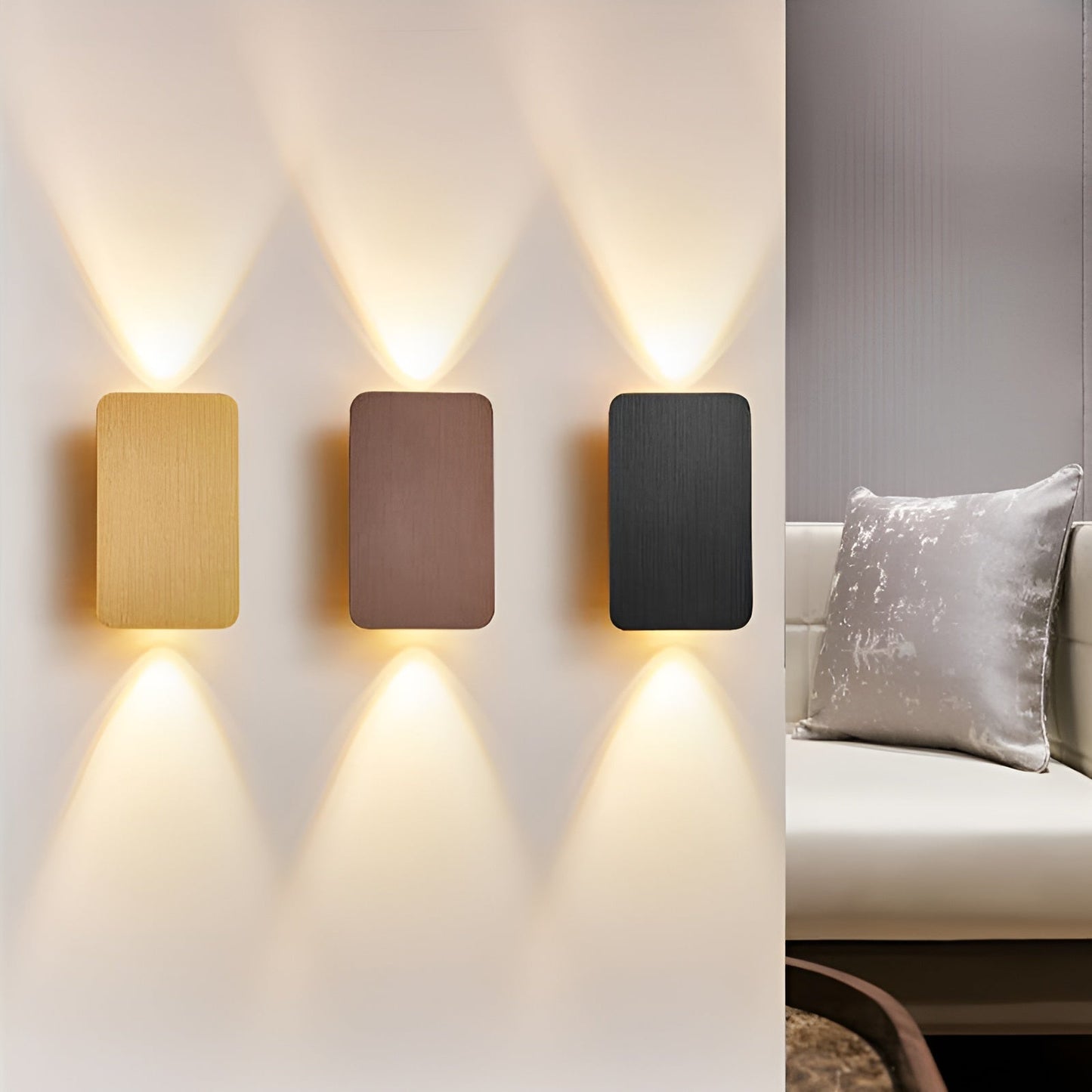 Frendorf | Moderne Minimalistische Wandleuchte