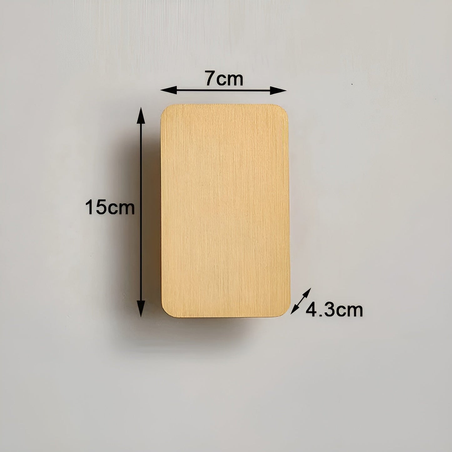 Frendorf | Moderne Minimalistische Wandleuchte
