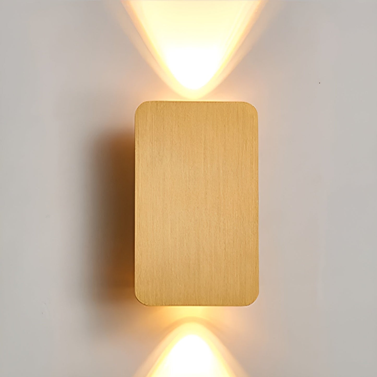 Frendorf | Luxus Skandinavische LED Wandleuchte - Elegante Beleuchtung für jeden Raum