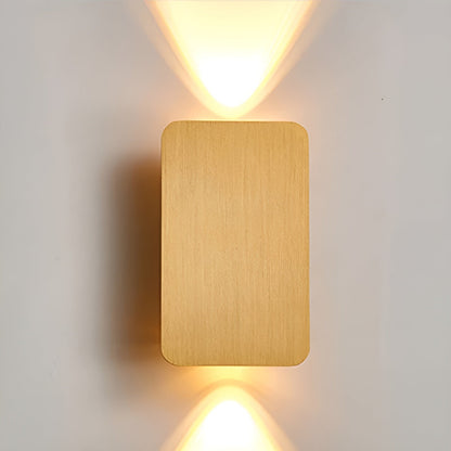Frendorf | Luxus Skandinavische LED Wandleuchte - Elegante Beleuchtung für jeden Raum