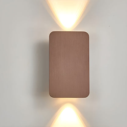 Frendorf | Luxus Skandinavische LED Wandleuchte - Elegante Beleuchtung für jeden Raum