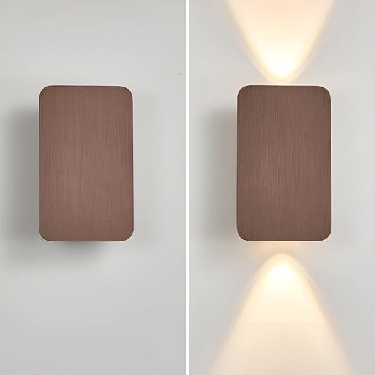 Frendorf - Elegante LED-Wandleuchte im minimalistischen Design für Ihr Zuhause