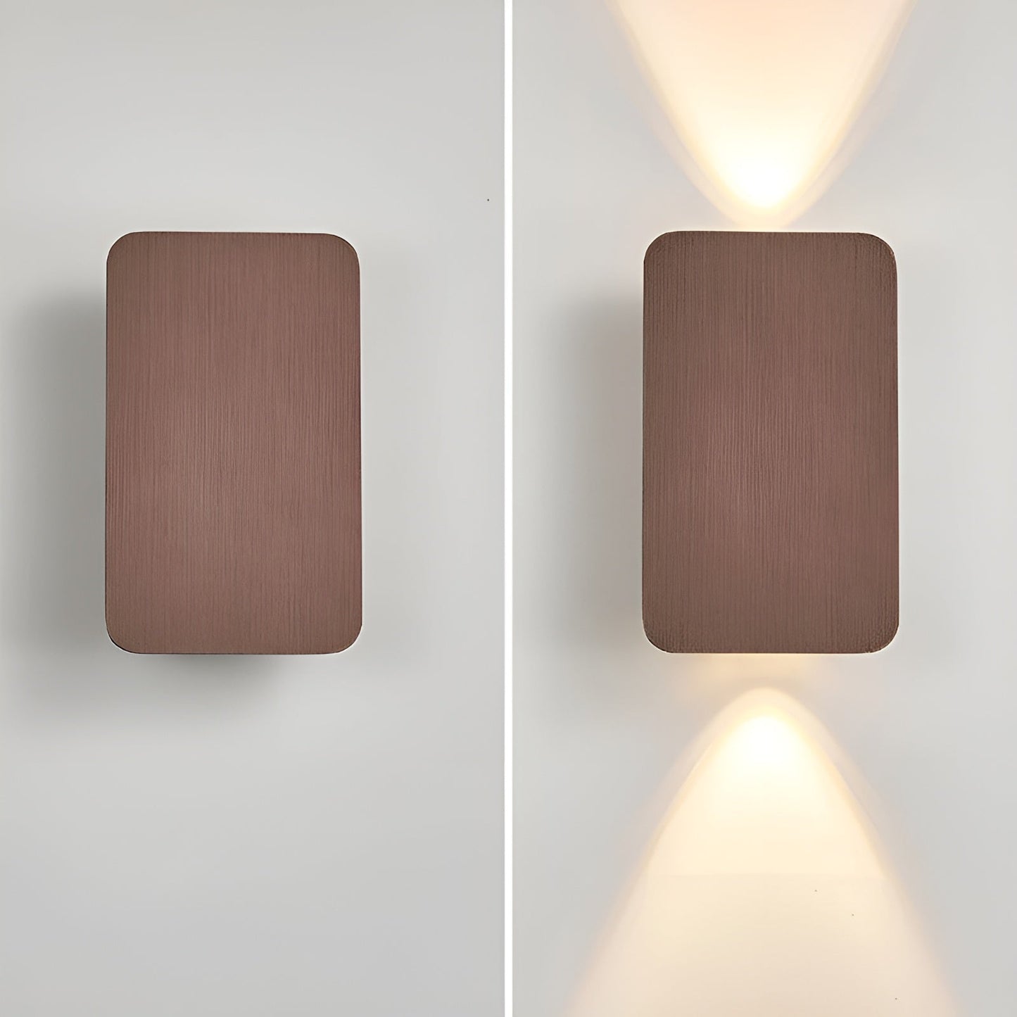 Frendorf | Luxus Skandinavische LED Wandleuchte - Elegante Beleuchtung für jeden Raum
