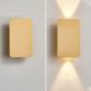 Licht - Moderne rechteckige LED-Treppenhausleuchte