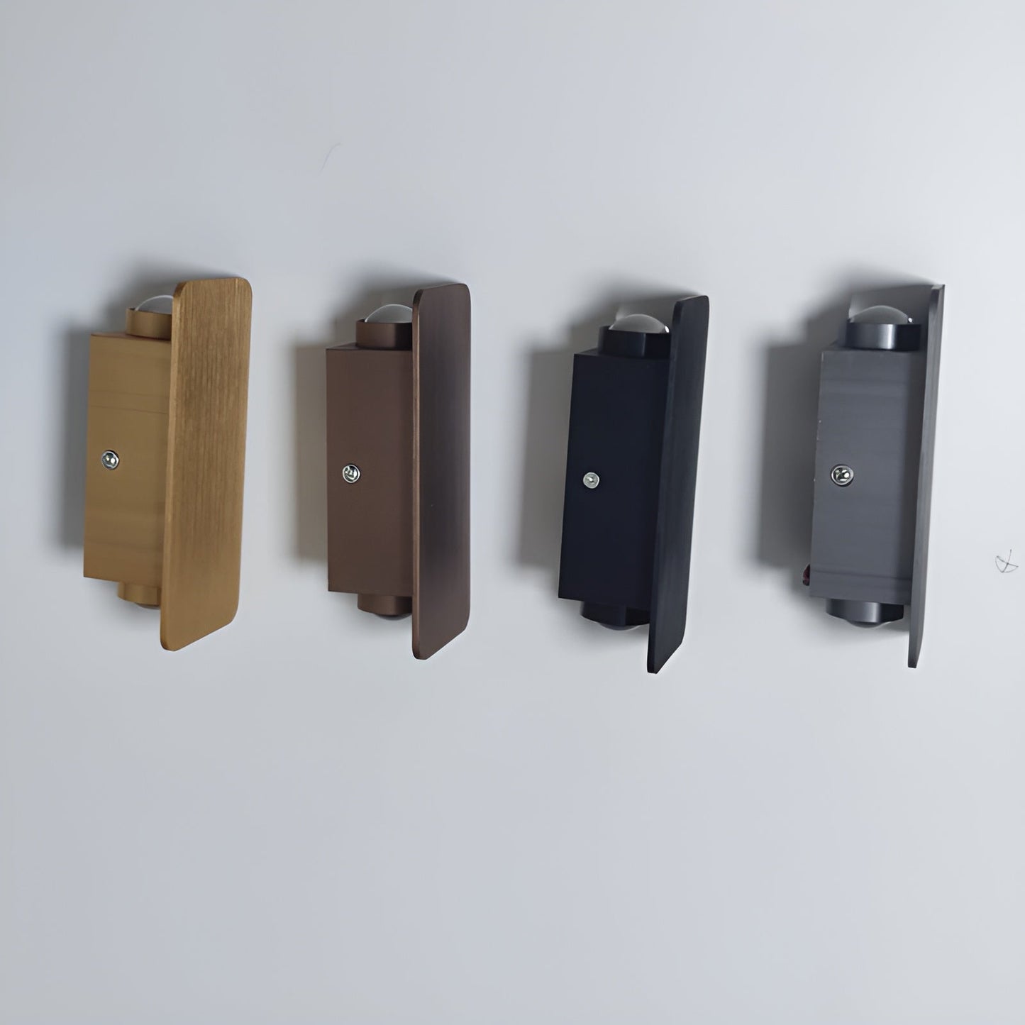 Frendorf | Luxus Skandinavische LED Wandleuchte - Elegante Beleuchtung für jeden Raum