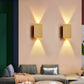 Frendorf | Luxus Skandinavische LED Wandleuchte - Elegante Beleuchtung für jeden Raum
