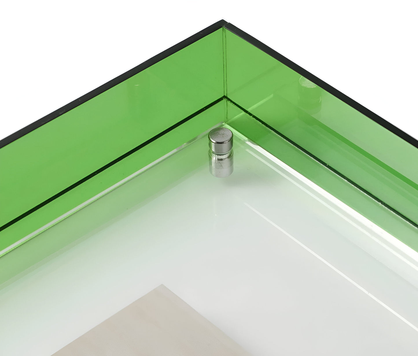 Frendorf | RectaCryl Bilderrahmen - Moderner, Minimalistischer Acryl Bilderrahmen