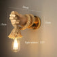 Frendorf | Seil - Rustikale Wandlampe mit zeitlosem Design