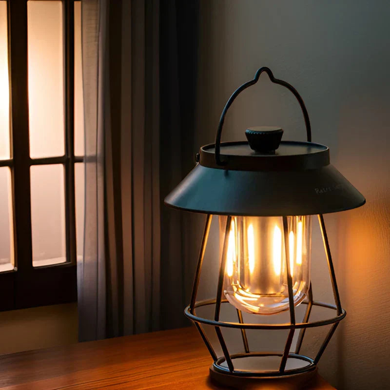 Frendorf | LumiCamp USB aufladbare LED Laterne