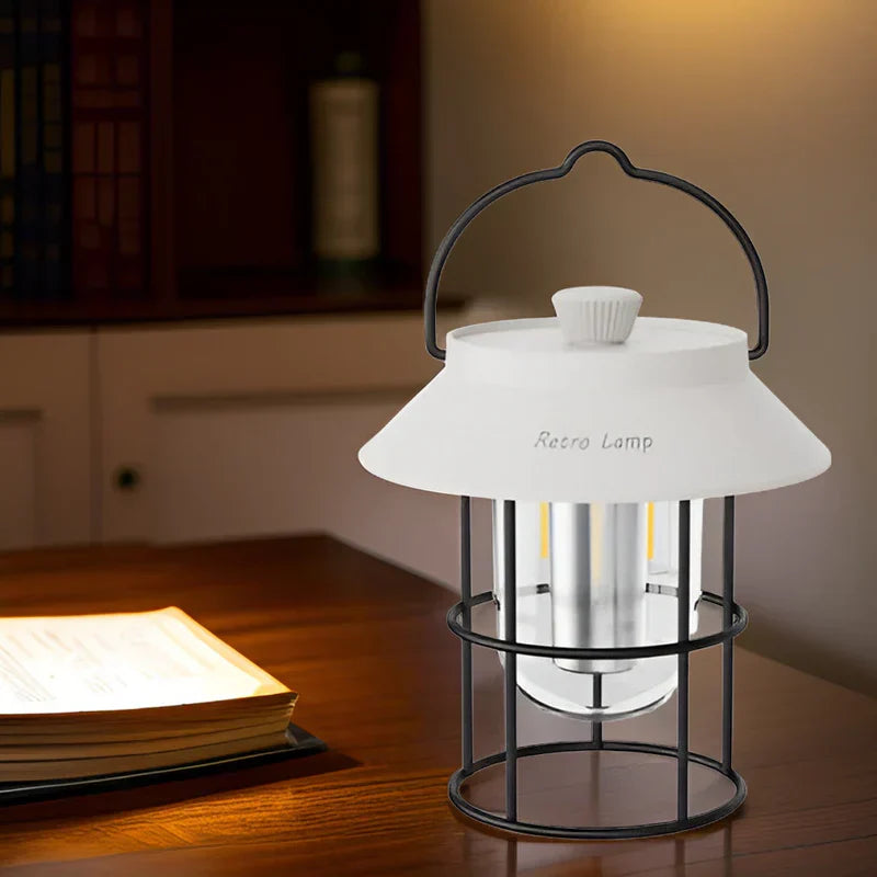 Frendorf | LumiCamp USB aufladbare LED Laterne