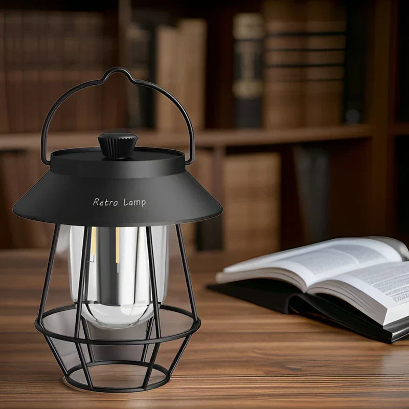 Frendorf | LumiCamp USB aufladbare LED Laterne