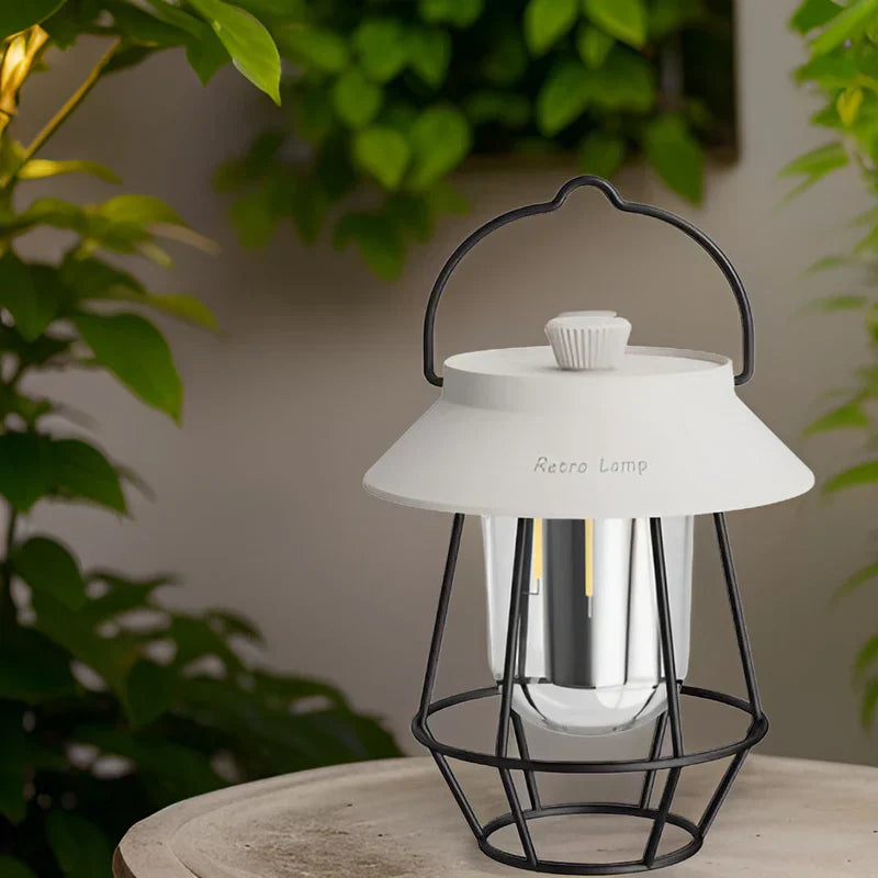 Frendorf | LumiCamp USB aufladbare LED Laterne