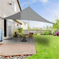 Frendorf | ShadeMaster Sonnensegel - UV-Blocker Sonnensegel Schatten - Quadratisch, Dreieckig Sonnensegel