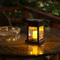 Magic Lantern - Solar-powered bulbs with dual panel control