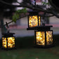 Magic Lantern - Solar-powered bulbs with dual panel control