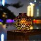 SolarGlow - Vintage Solar-powered Outdoor Light - Waterproof Outdoor Light