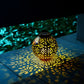 SolarGlow - Vintage Solar-powered Outdoor Light - Waterproof Outdoor Light