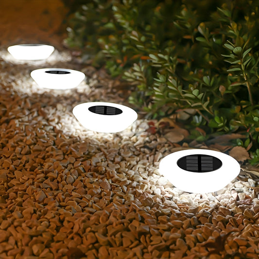 LED Solar Gartenleuchte für den Außenbereich