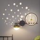 StarLight- Kinder-Wandleuchte- Astronaut Stern Projektor LED-Nachtlicht