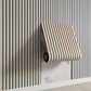 Frendorf | 3D Akupanel - Dekorative Selbstklebende 3D PVC Wandpaneele