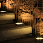 Frendorf | SunSparkle Solarleuchten - 2-Pack LED-Solar-Außenbeleuchtung