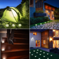 Frendorf | SunSparkle Solarleuchten - 2-Pack LED-Solar-Außenbeleuchtung