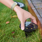 Frendorf | SunSparkle Solarleuchten - 2-Pack LED-Solar-Außenbeleuchtung